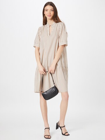 Soyaconcept Shirt dress 'Caren' in Pink