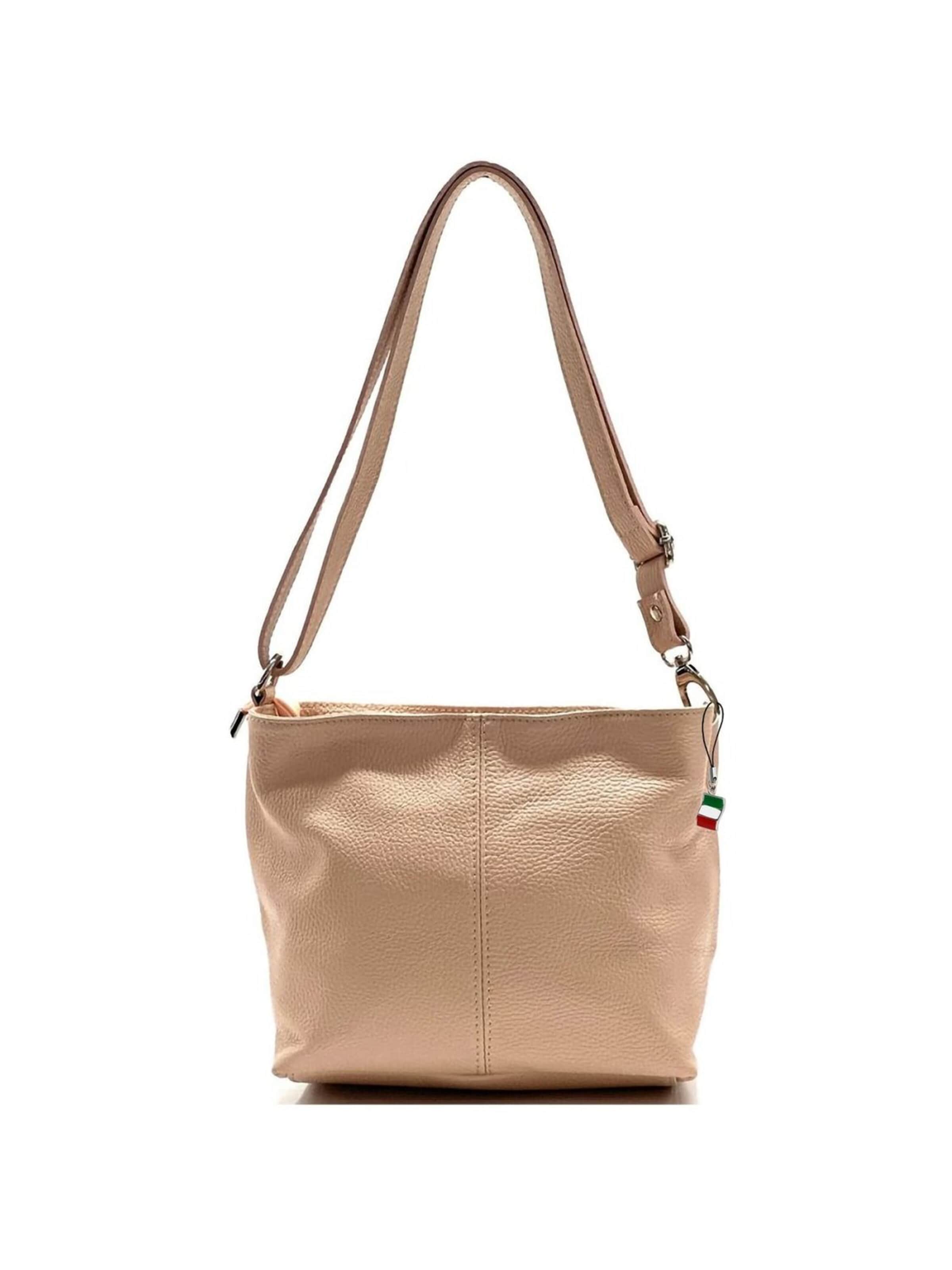 Florence Shoulder bag in Beige