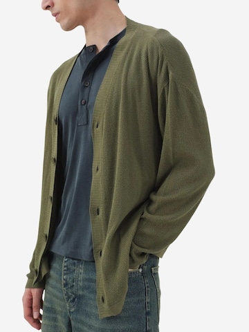 Maglietta 'T-Shirts' di Giesto in verde