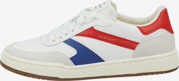 GANT Sneakers in White: front