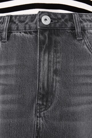 SENSES.THE LABEL Skirt in Grey
