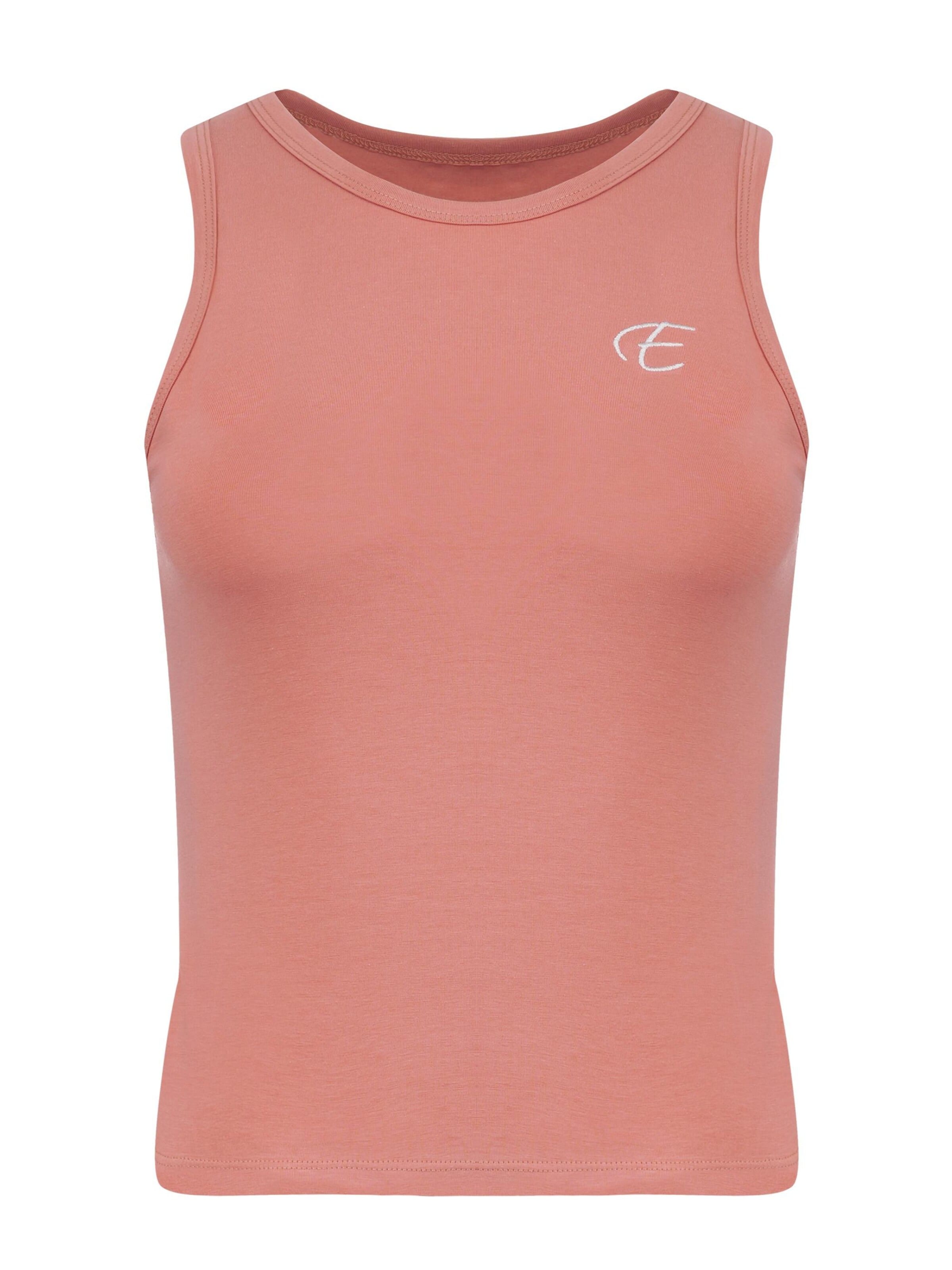 Evoni Shirt in Pink: front