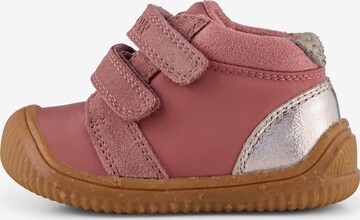 WODEN Kids First-Step Shoes 'Tristan' in Pink