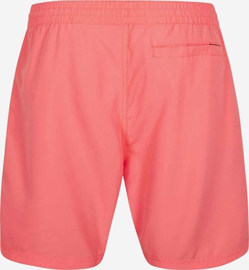 O'NEILL Badeshorts in Orange