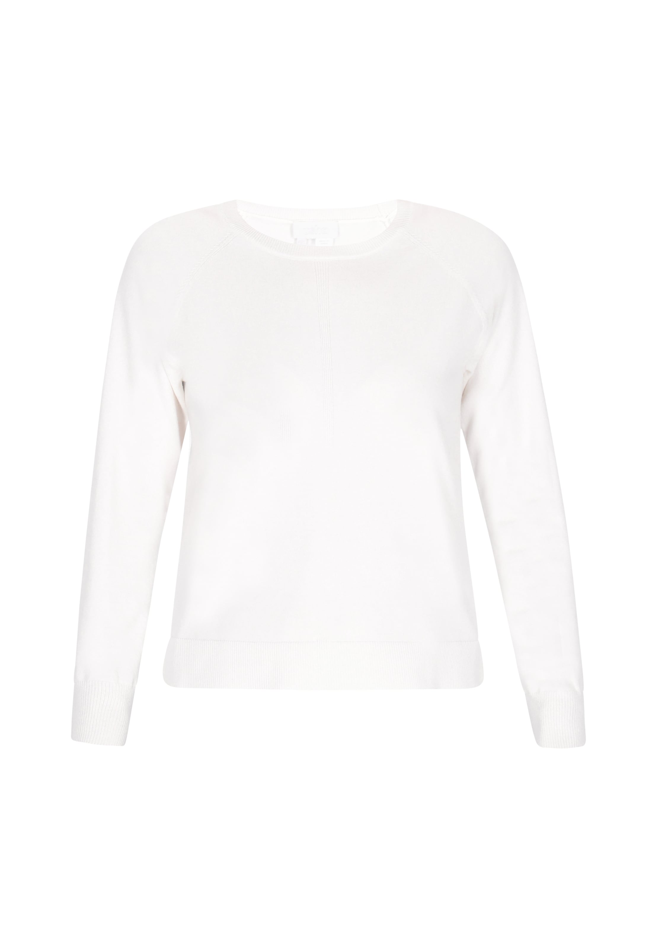 usha WHITE LABEL Kampsun, värv valge: eest vaates