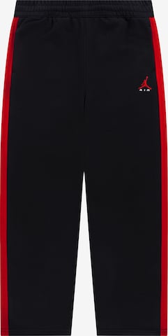 Loosefit Pantalon 'AIR HBR' Jordan en noir : devant