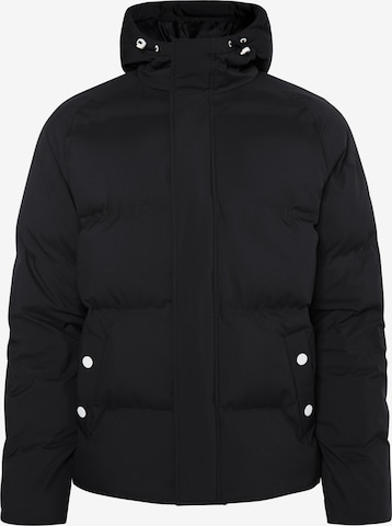 DreiMaster Maritim - Chaqueta de invierno 'Maritim' en negro: frente