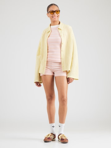 ADIDAS ORIGINALS Μπλουζάκι σε ροζ