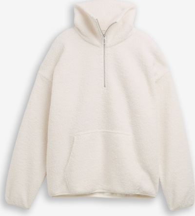 TOM TAILOR DENIM Neulepaita värissä offwhite, Tuotenäkymä