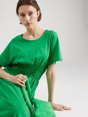UNITED COLORS OF BENETTON Платье в Зеленый