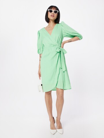 SISTERS POINT Dress 'VIONNA' in Green