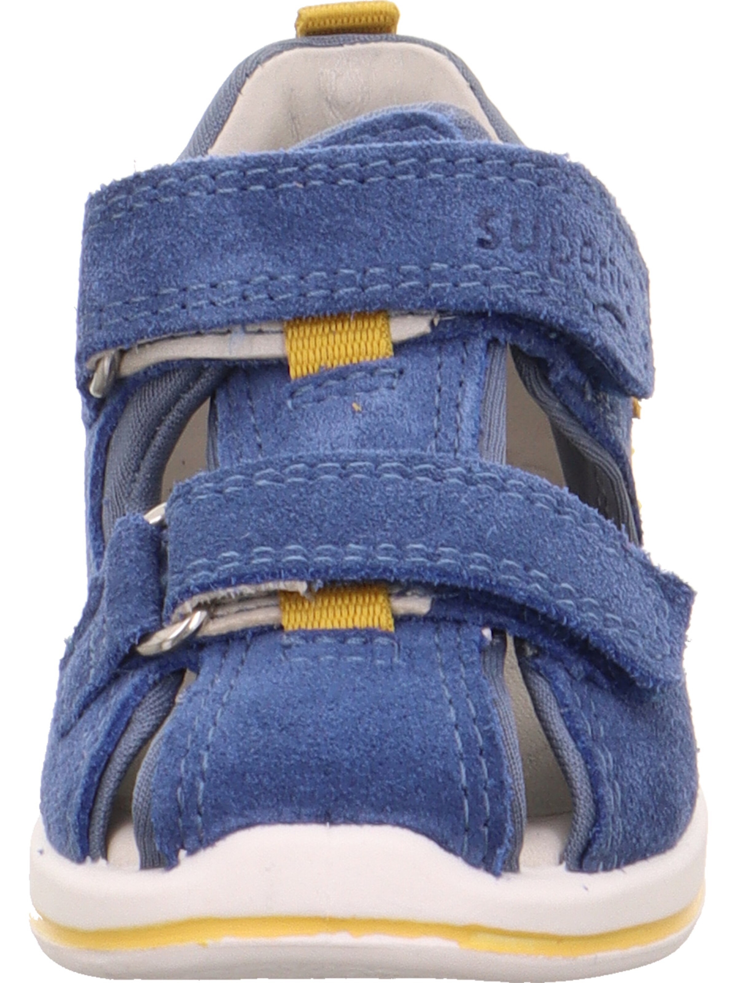 SUPERFIT Sandale 'Boomerang' in Blau