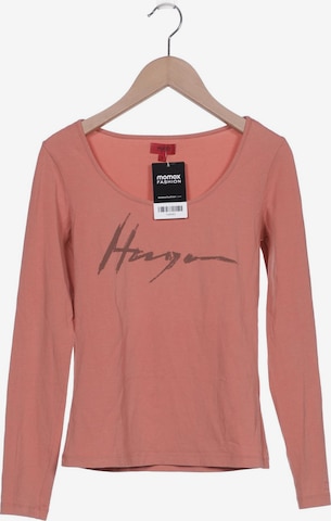 HUGO Red Top & Shirt in S in Pink: front