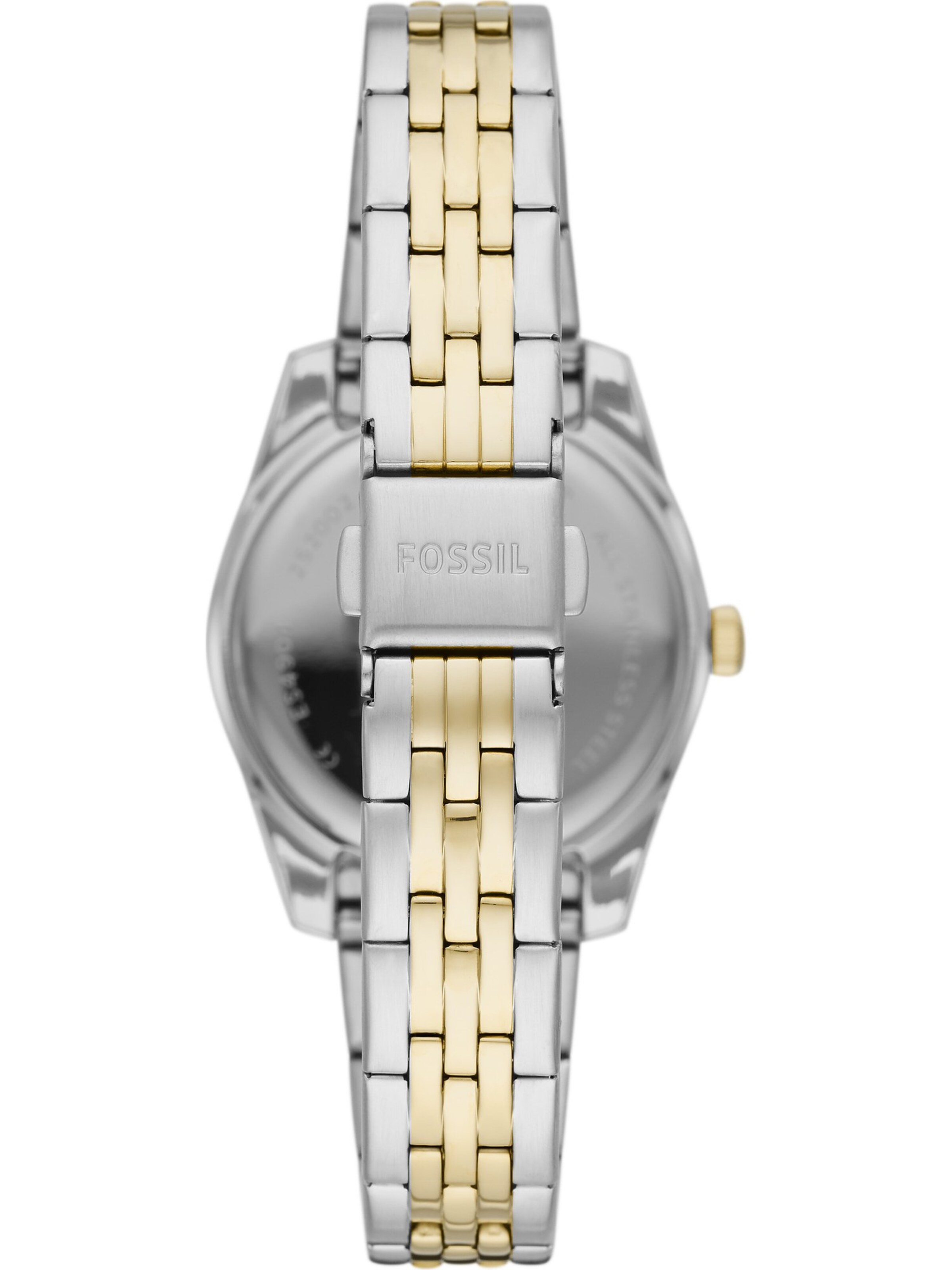 FOSSIL Аналоговые часы в Смешанный