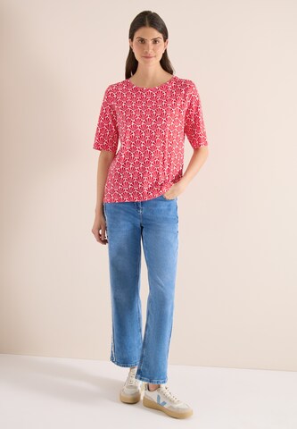 CECIL T-Shirt in Rot