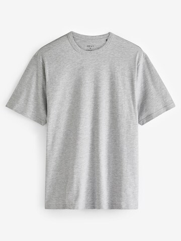 T-Shirt Next en bleu