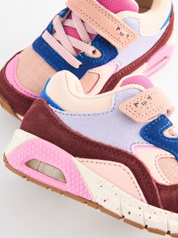 Next Sneakers i blandingsfarvet