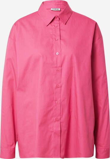 Noisy may Bluse in pink, Produktansicht