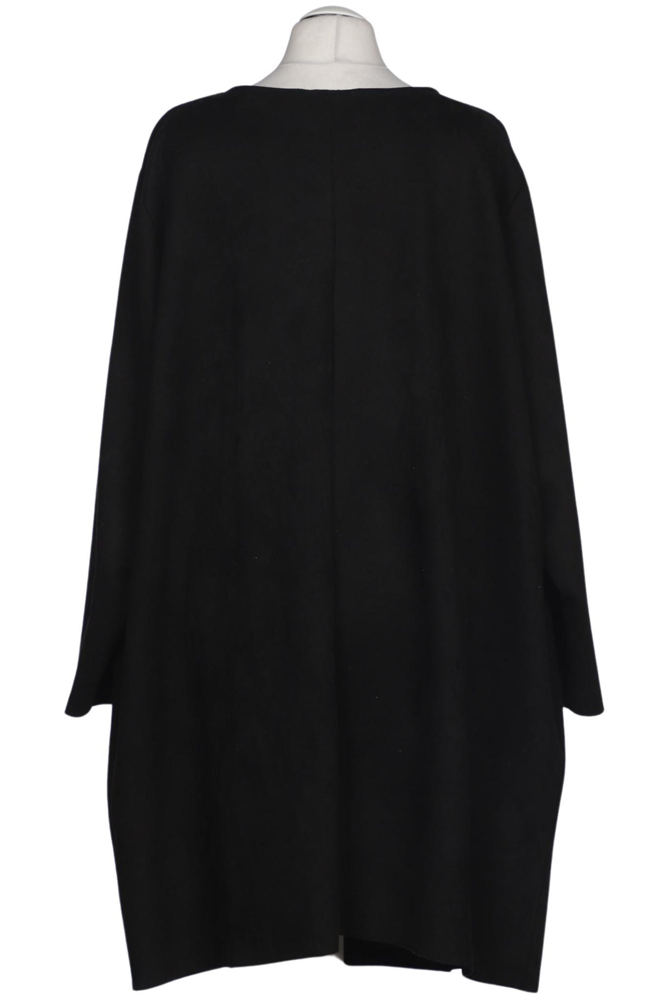 MIAMODA Mantel 11XL in Schwarz