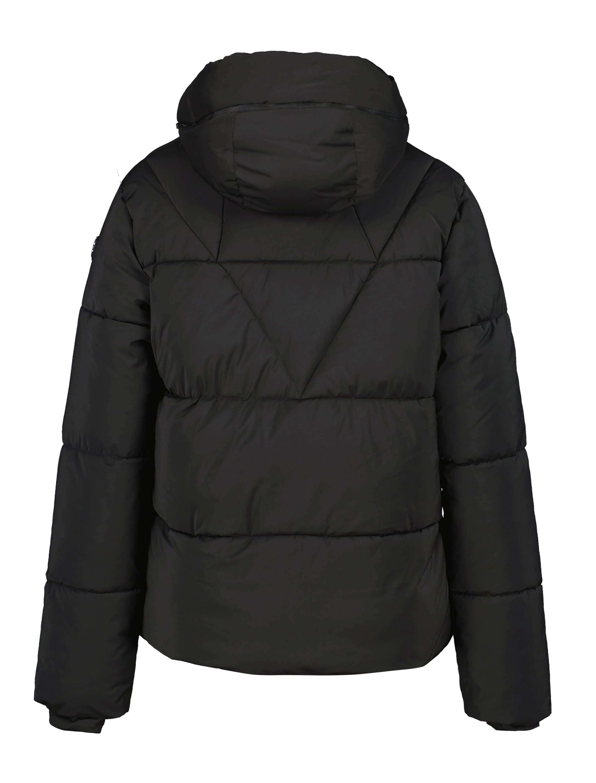 Veste d’hiver 'Eiriken' LUHTA en noir