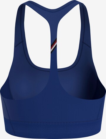 Tommy Hilfiger Sport - Bustier Sujetador en azul