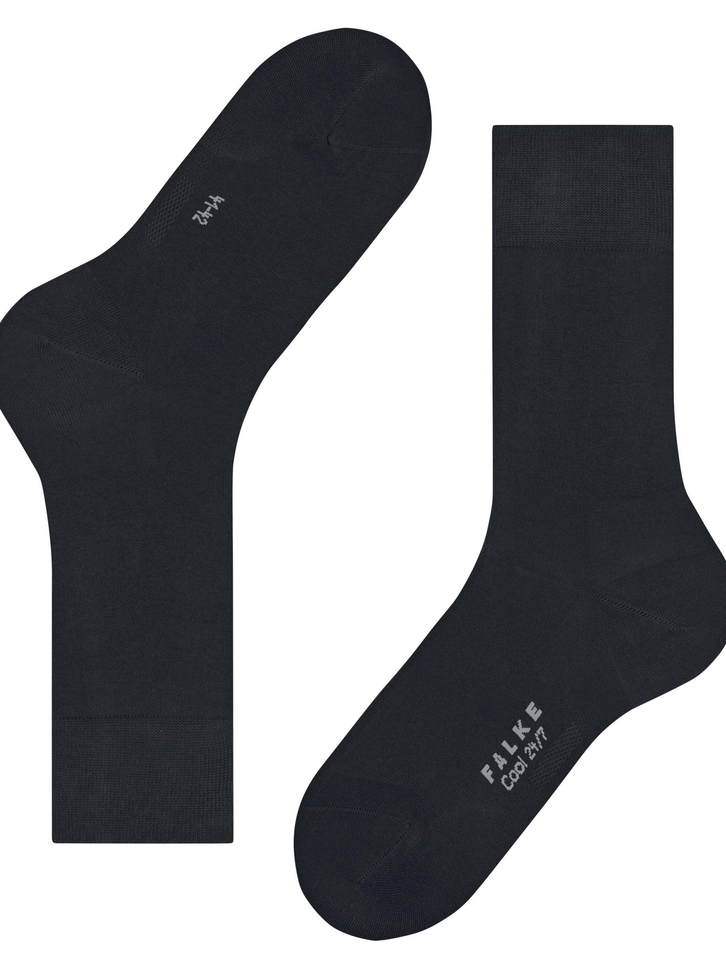 FALKE Socks 'Cool 24/7' in Blue