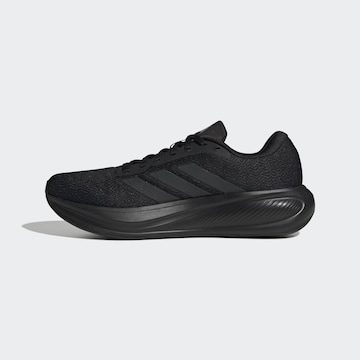 ADIDAS PERFORMANCE Running Shoes 'Response 2' in Black: front