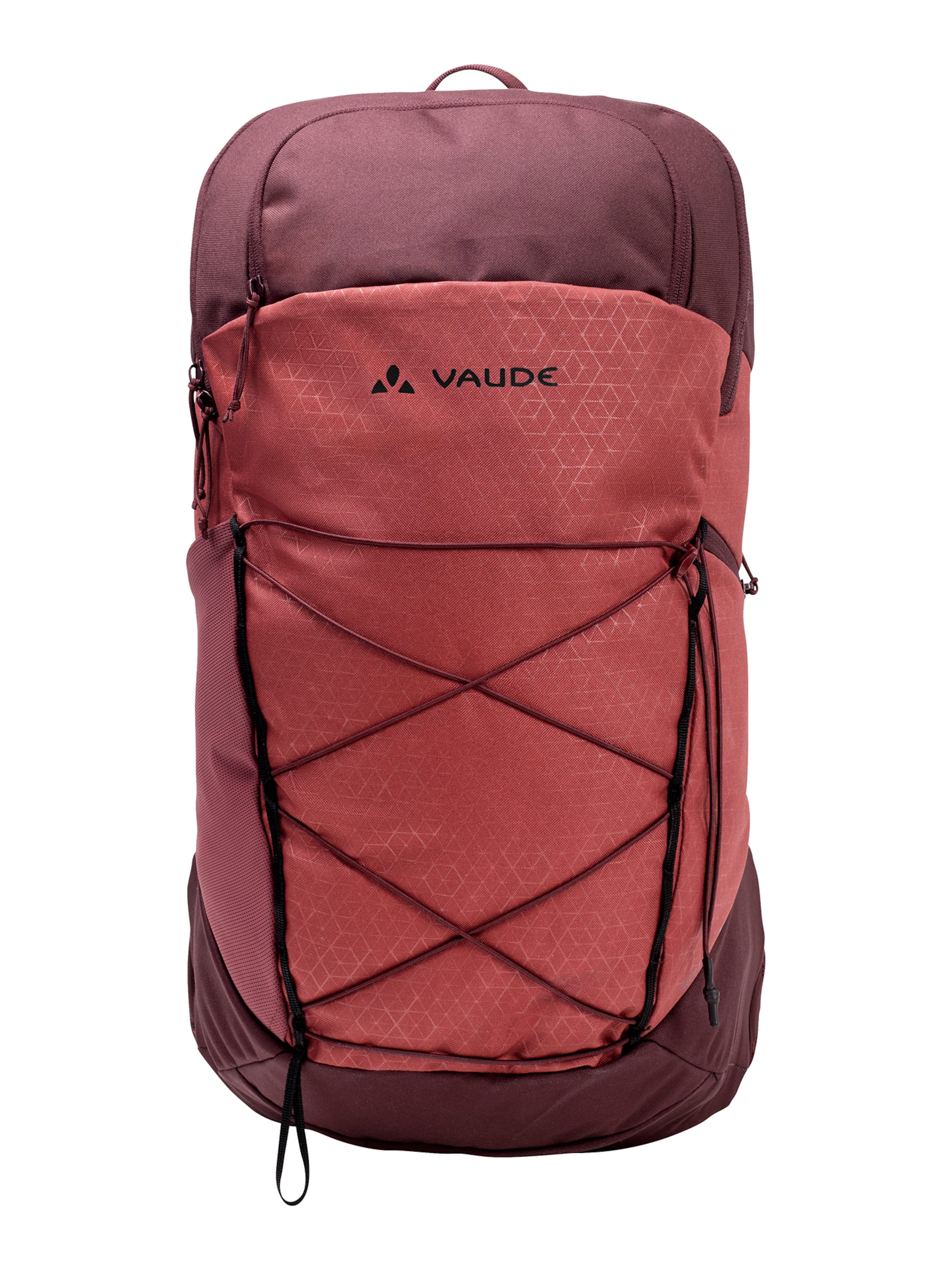 VAUDE Sports backpack 'Agile Air 20 ' in Red: front
