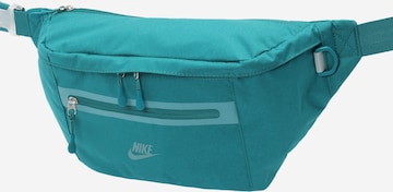 Nike Sportswear Fanny Pack in Green: front