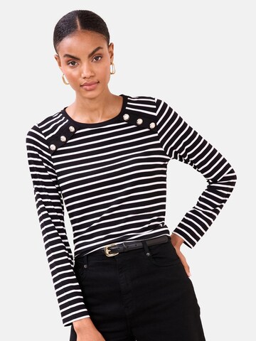 Lipsy Shirt in Mischfarben: Vorderseite