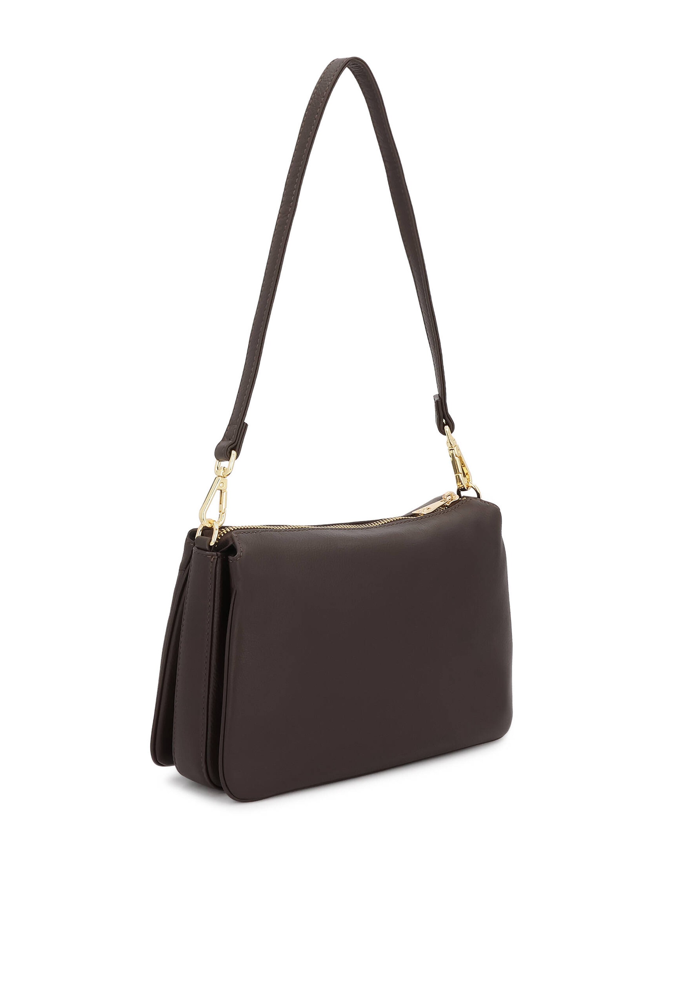 Kazar Τσάντα ώμου σε καφέ