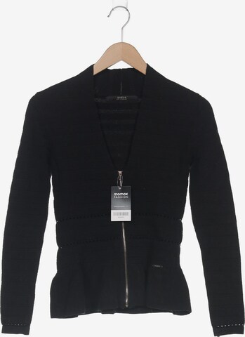 GUESS Sweater & Cardigan in XXS in Black: front