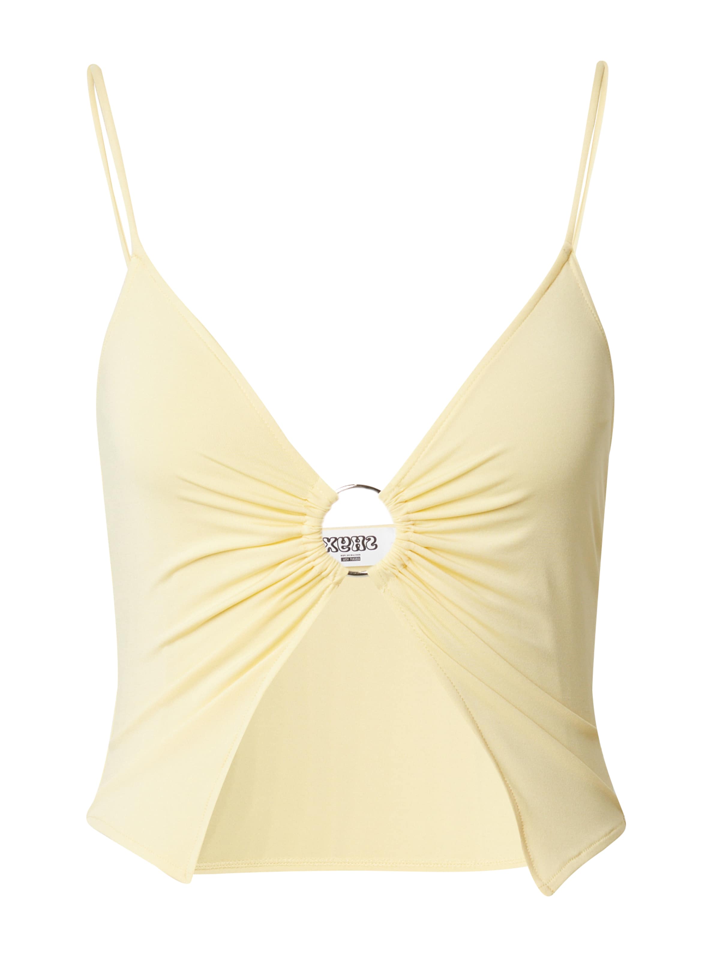 SHYXTop &#x27;Dion&#x27; - žuta boja: prednji dio