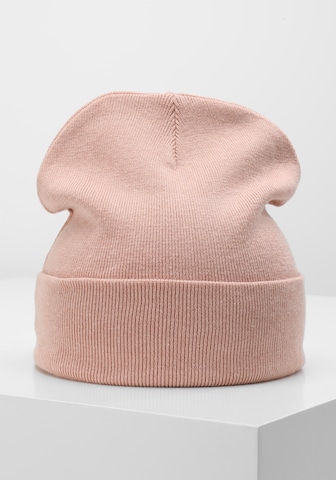 Oxmo Beanie 'Biene' in Pink