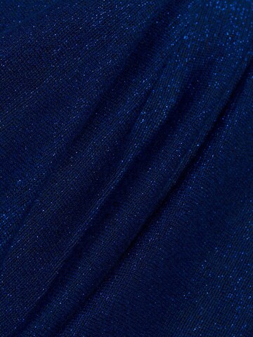 Pull-over Marie Lund en bleu