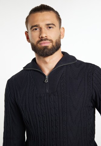 DreiMaster Vintage - Pullover em preto