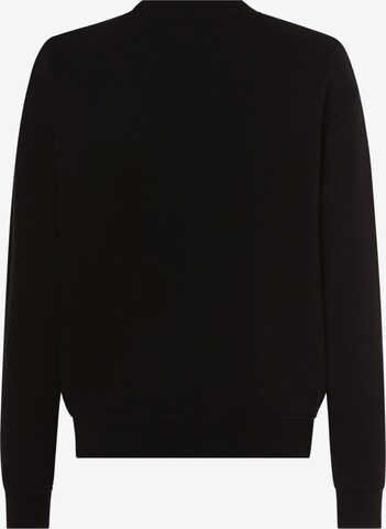 Marie Lund Sweatshirt in Black