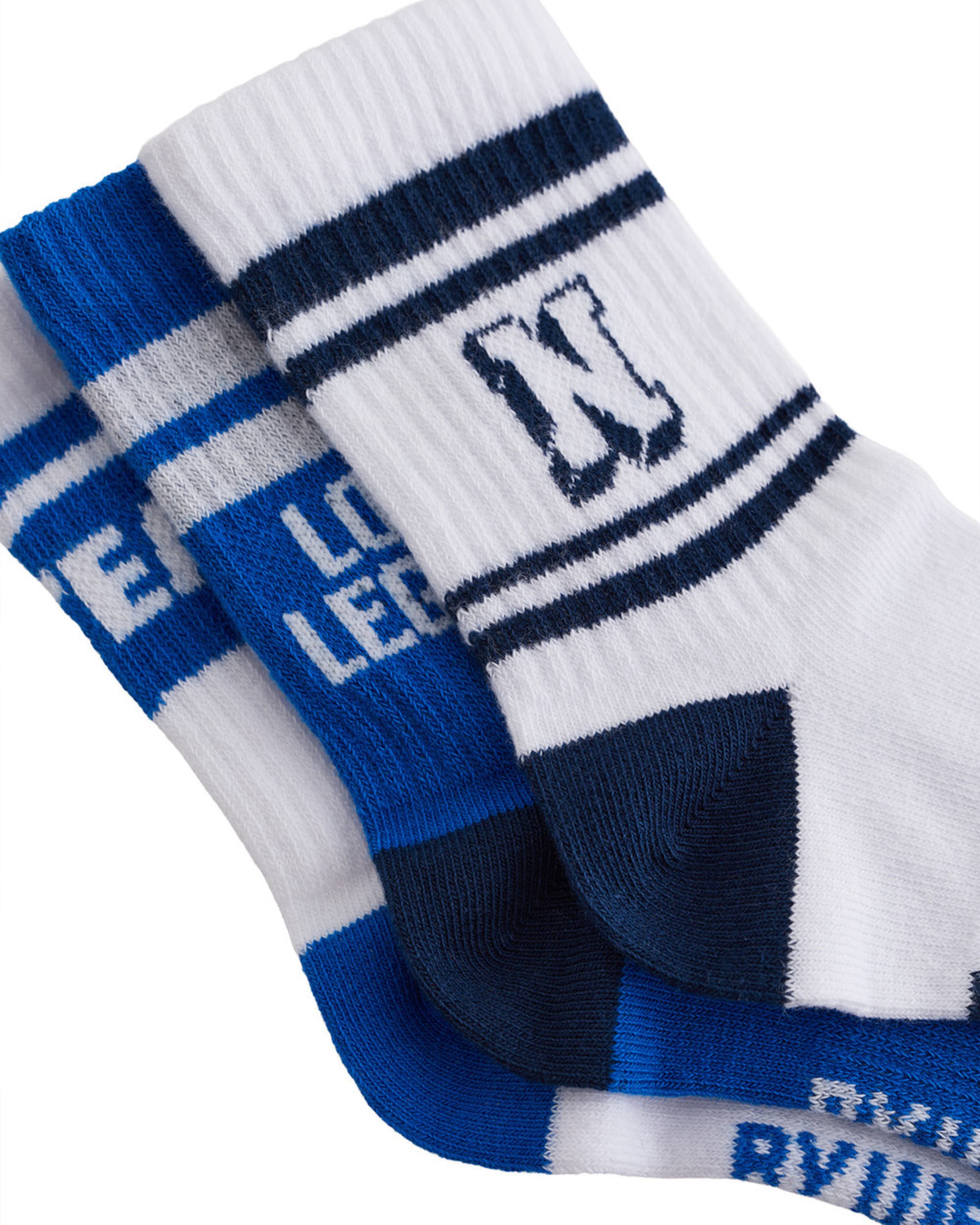 WE Fashion Sockor i blå