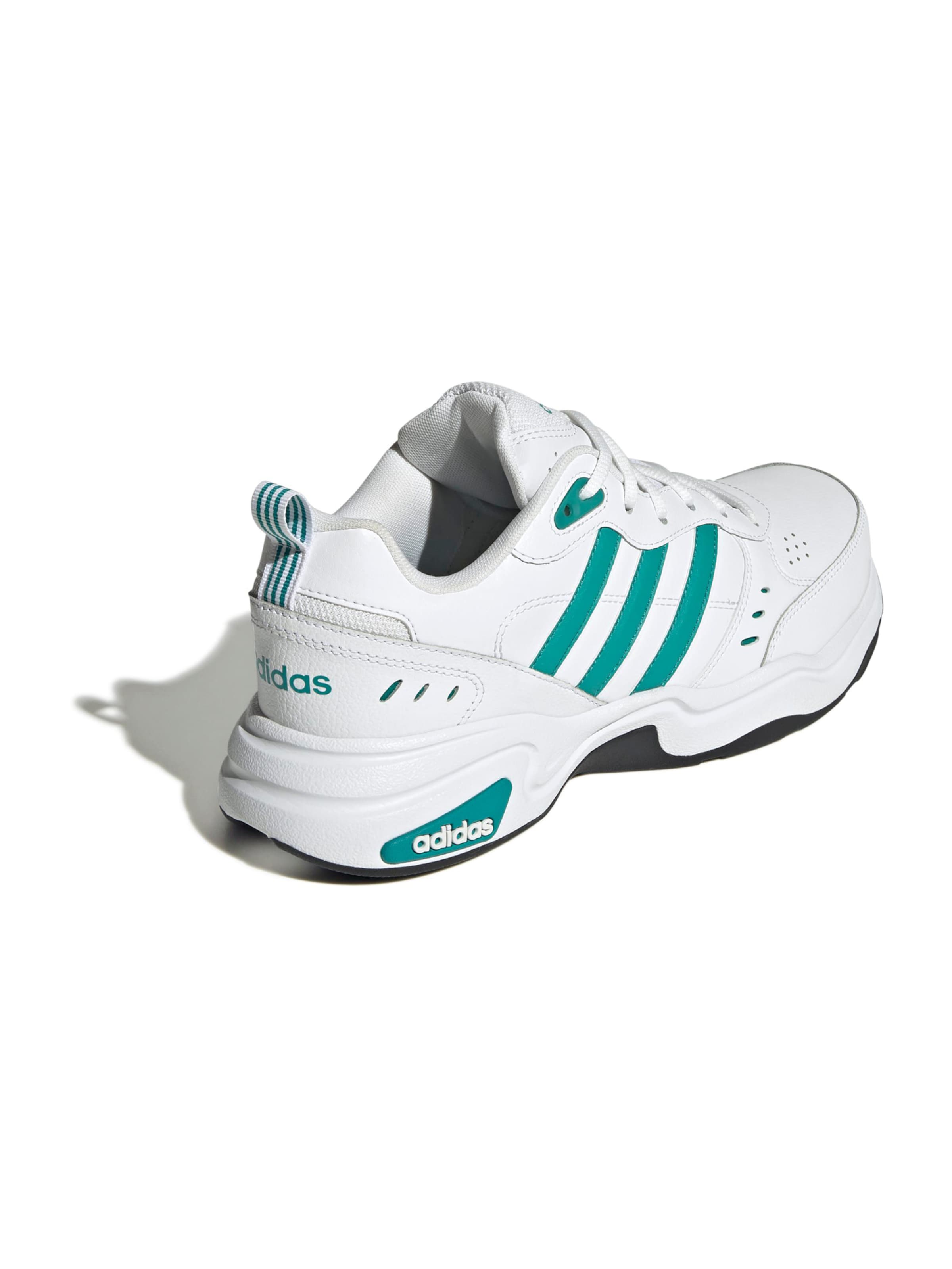 ADIDAS SPORTSWEAR - Sapatilhas baixas 'Strutter' em branco