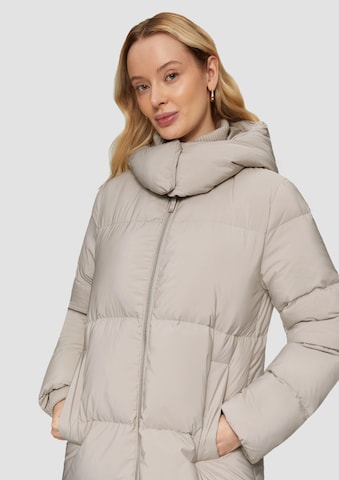 s.Oliver BLACK LABEL Winter coat in Beige