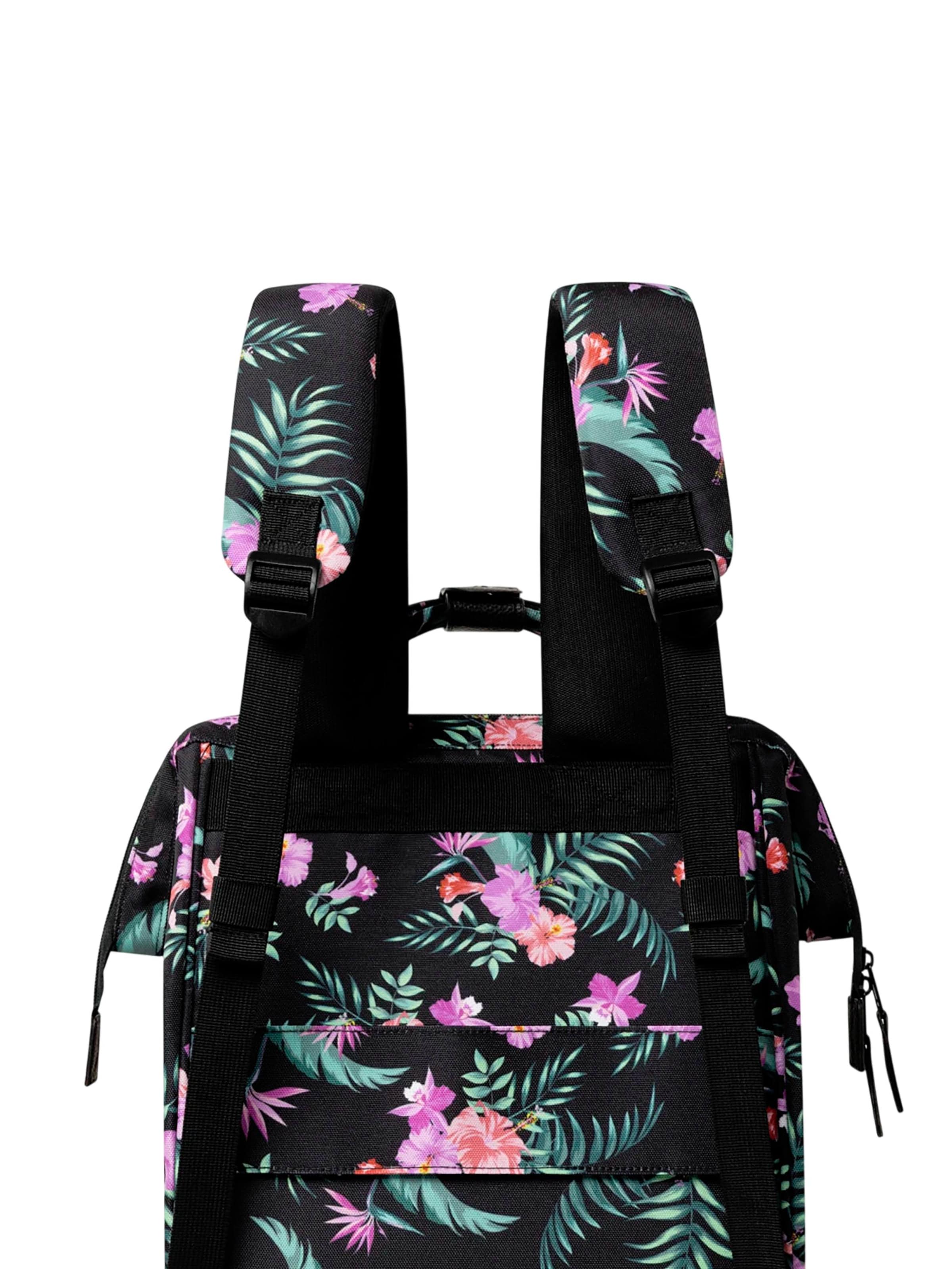 Cabaia Backpack 'Large Valladolid' in Mixed colors