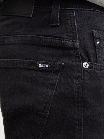 Skinny Jeans 'Deric' di BIG STAR in nero