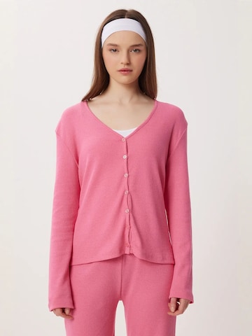 Happiness İstanbul Pyjama in Roze