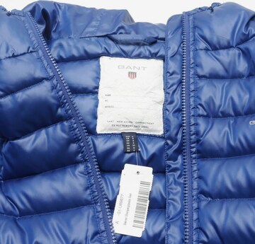 GANT Übergangsjacke S in Blau