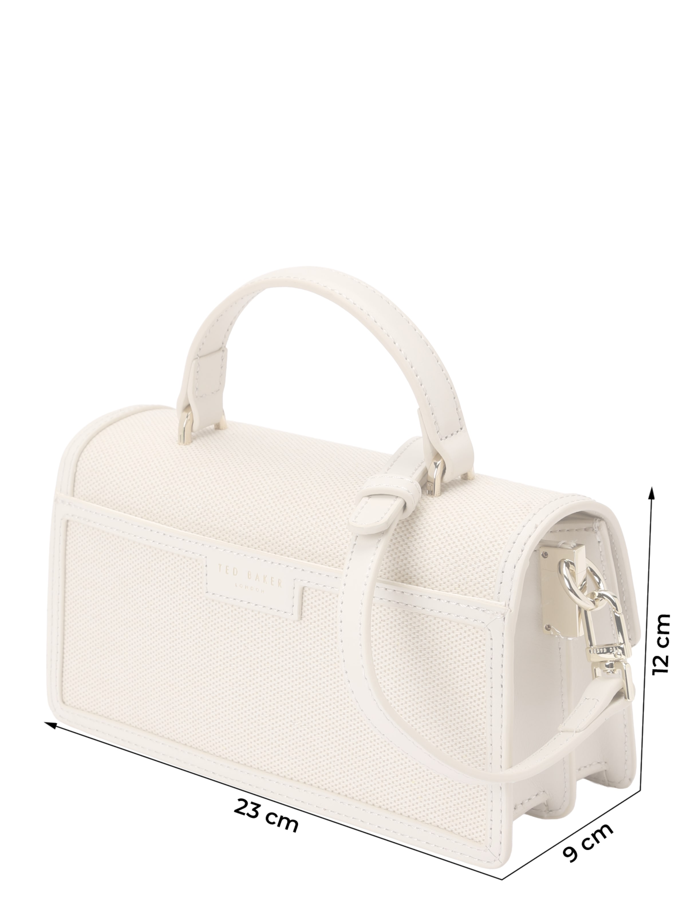 Ted Baker Handtasche 'Audris' in Weiß