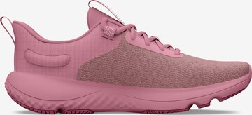 UNDER ARMOUR Laufschuhe ' Charged Revitalize ' in Pink