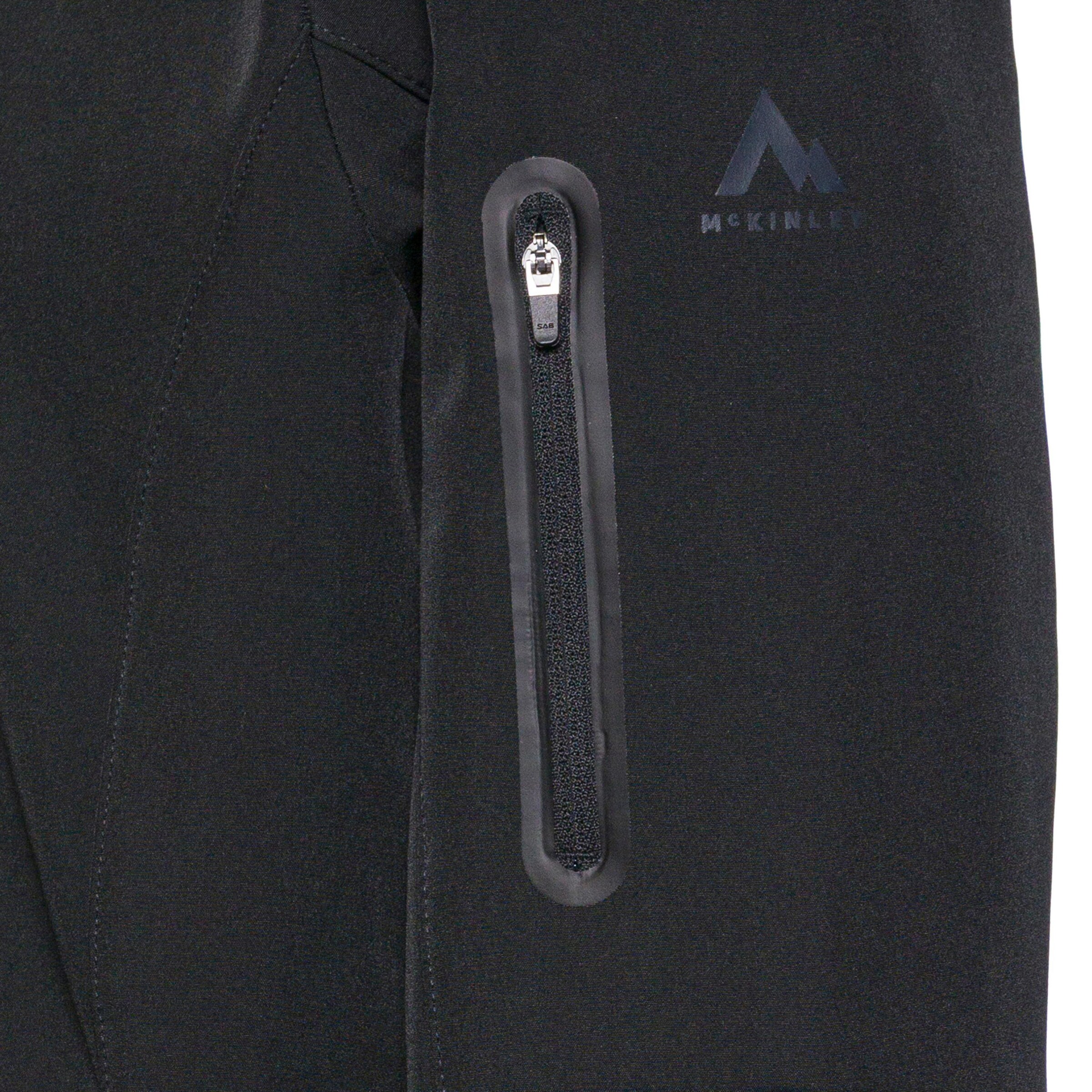 MCKINLEY Performance Jacket 'Kadino II' in Black