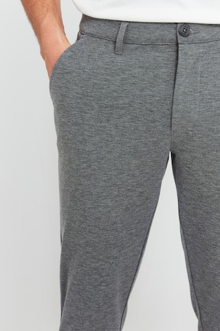 !Solid Slim fit Pants 'OLIVERO' in Grey