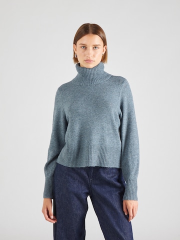 Noisy may Sweater 'FRIVA' in Blue: front