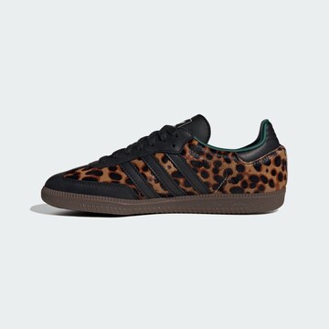 ADIDAS ORIGINALS Sneaker low 'Samba' i sort